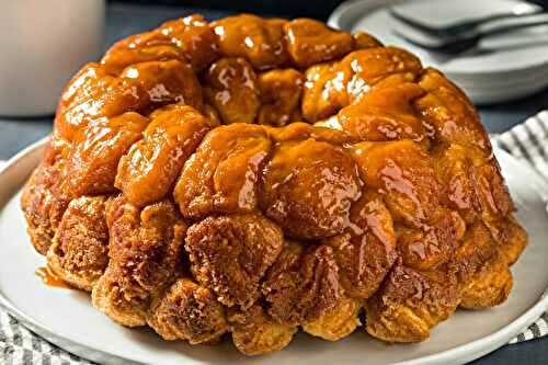 Authentique Monkey bread américain