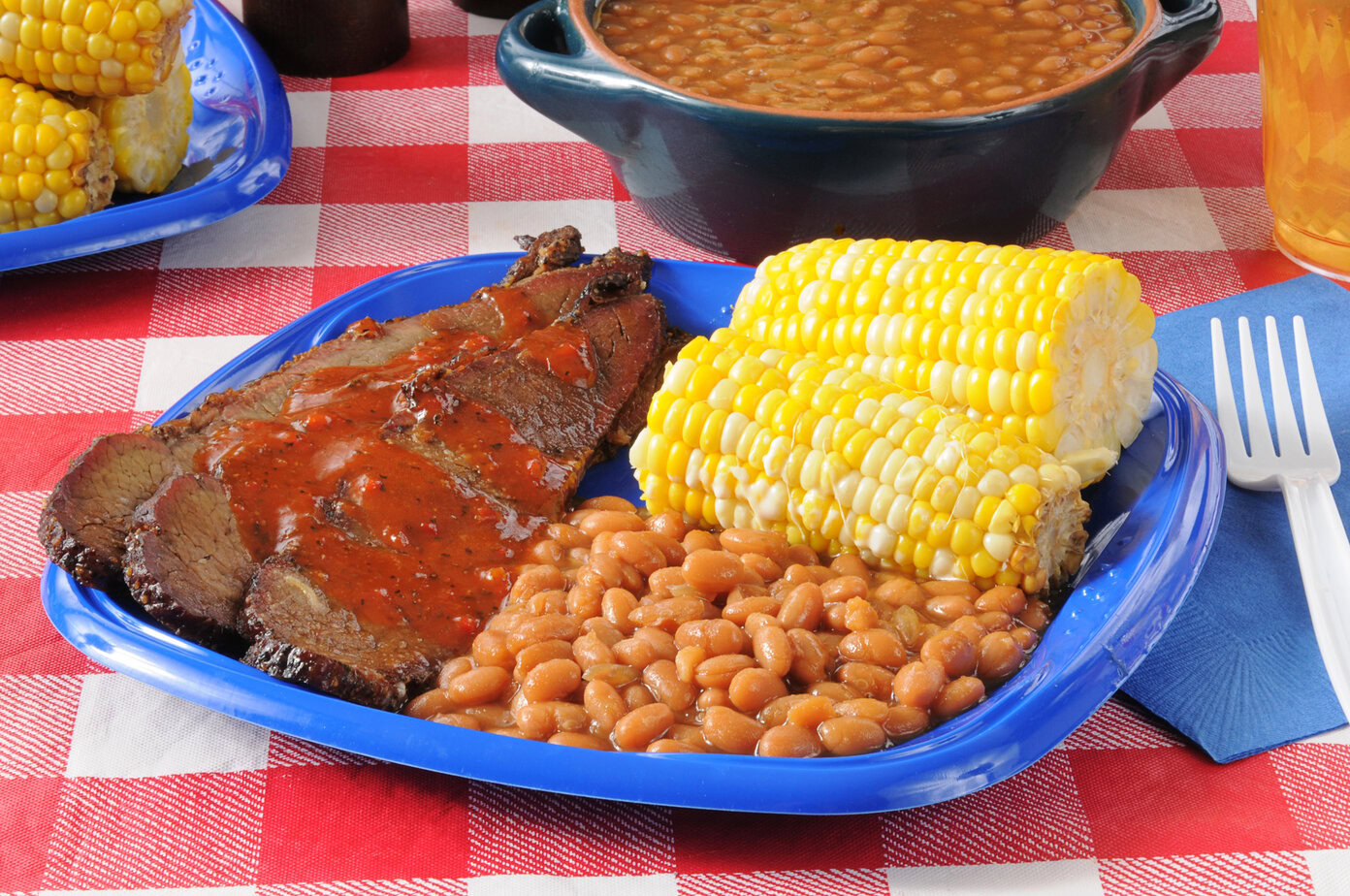 Authentiques Boston baked beans