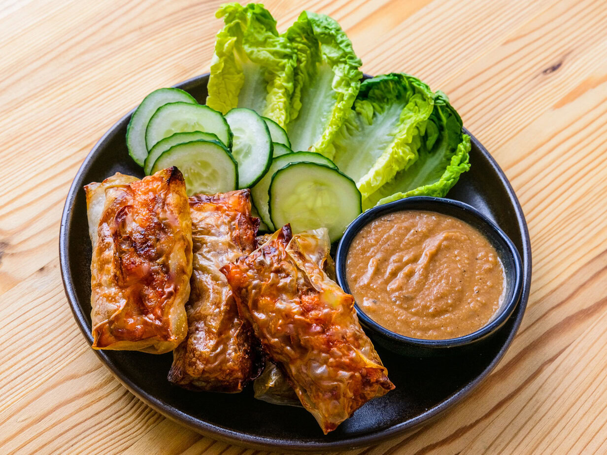 Authentiques Chả Lụi - Rouleaux grillés vietnamiens