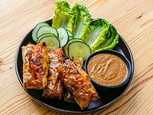 Authentiques Chả Lụi - Rouleaux grillés vietnamiens