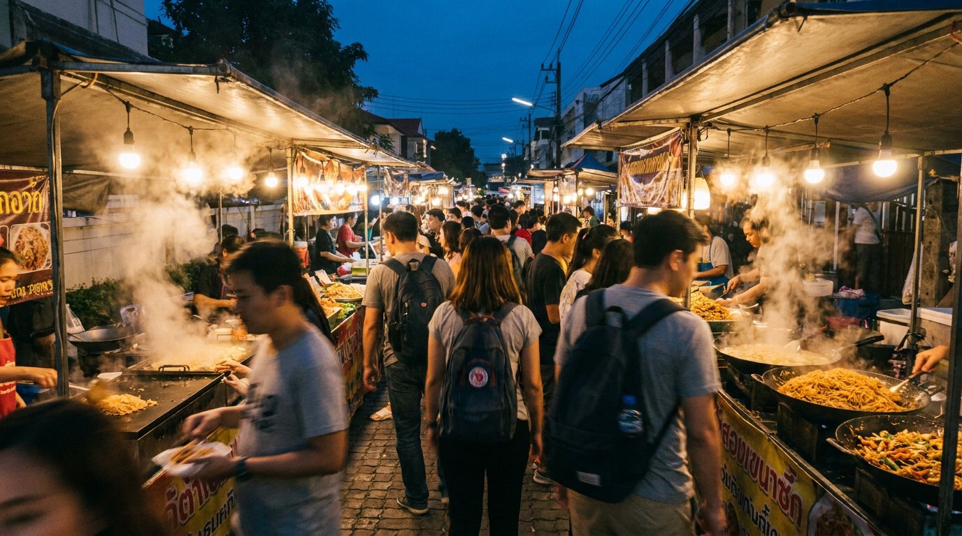 Où manger à Chiang Mai : nos meilleures adresses