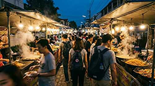Où manger à Chiang Mai : nos meilleures adresses