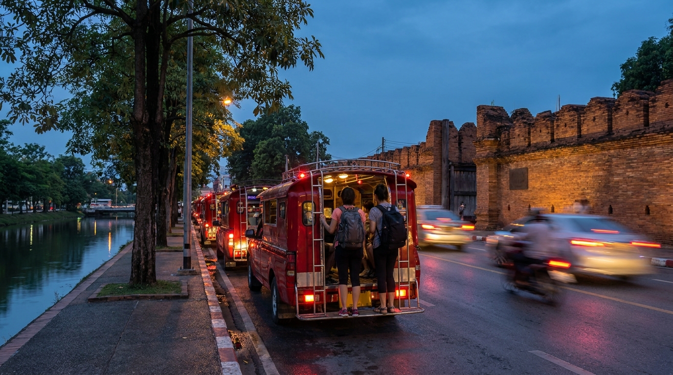 Préparer son voyage à Chiang Mai : le guide pratique