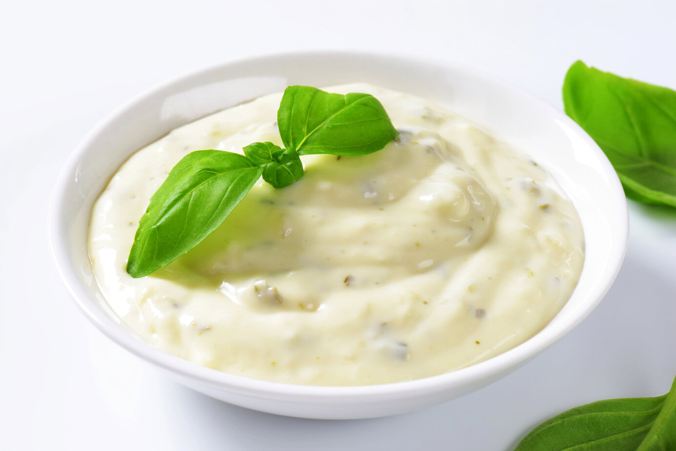 Sauce ranch maison