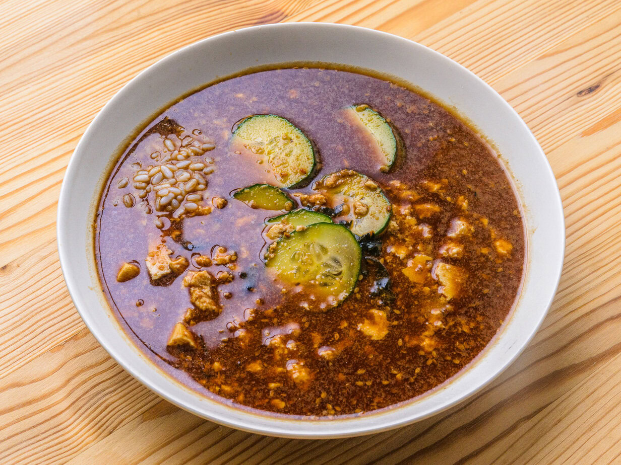 Authentique Hiyajiru - Soupe froide de Miyazaki