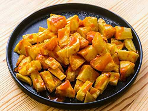 Authentique Patatas bravas
