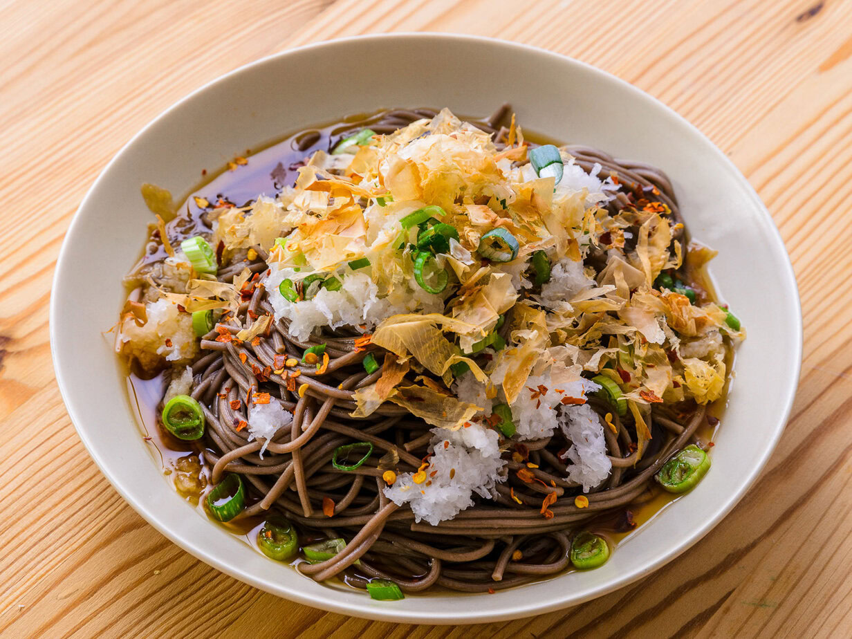 Authentiques Oroshi Soba