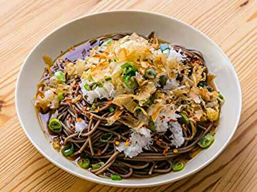 Authentiques Oroshi Soba