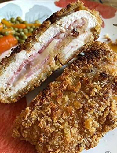 Cordon bleu au air fryer