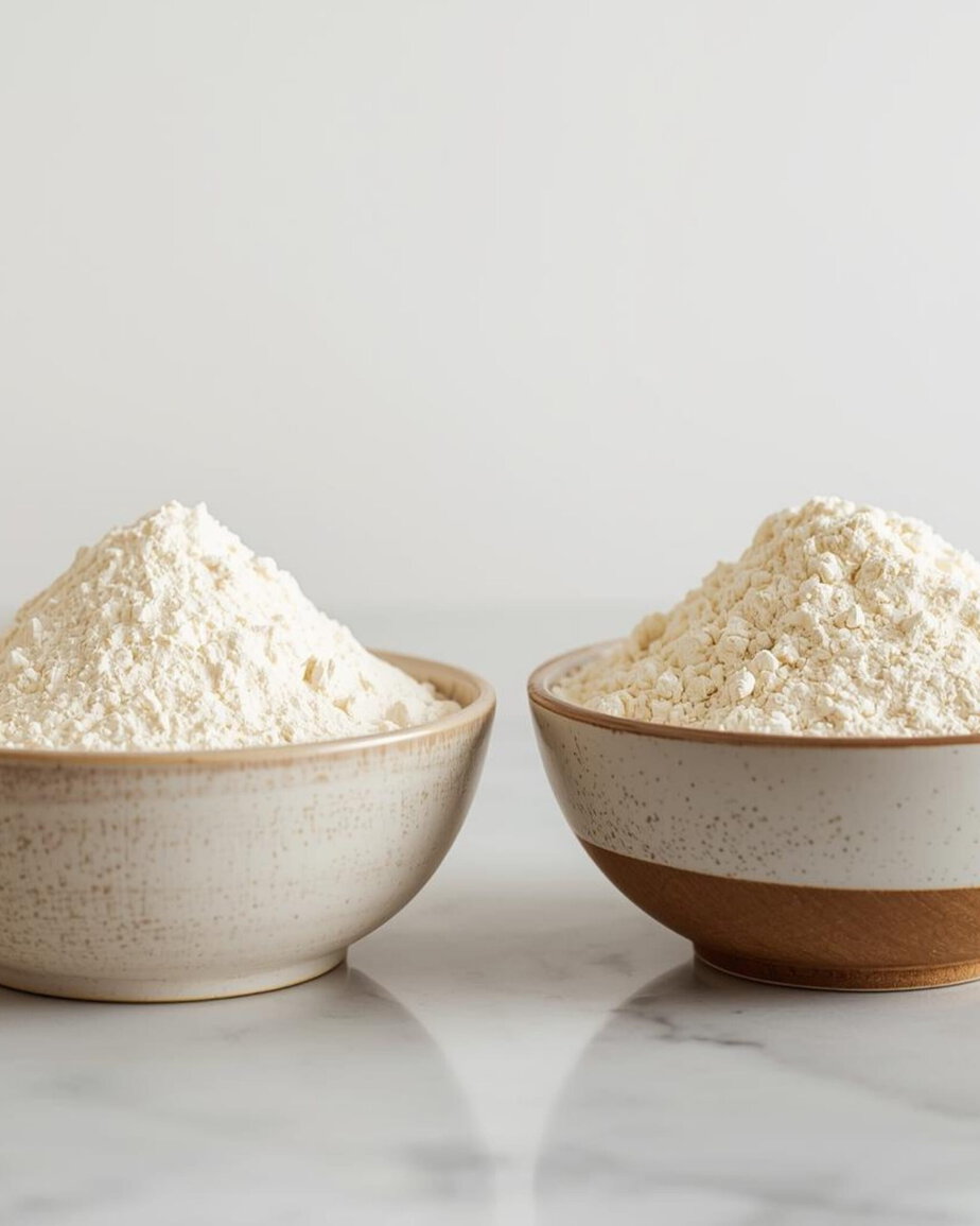 Farine de coco ou farine d’amande : laquelle pour votre recette ?