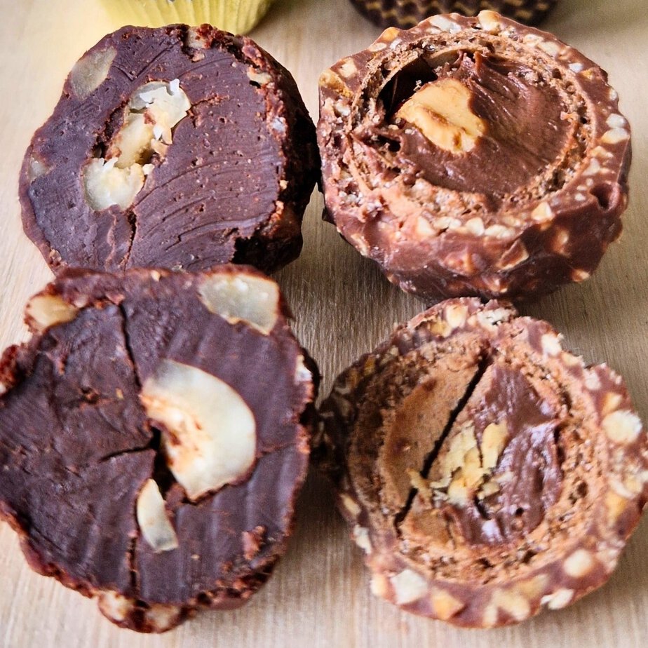 Ferrero Rocher sans gluten : comment en faire