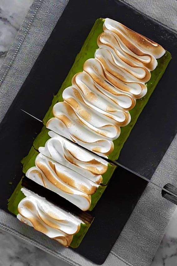 Meringue vegan aux protéines de pomme de terre (sans gluten)