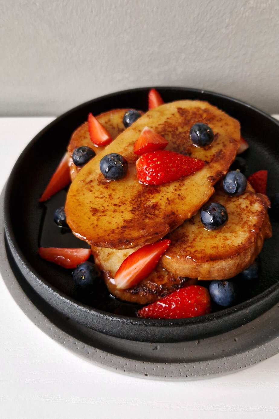 Pain perdu sans gluten