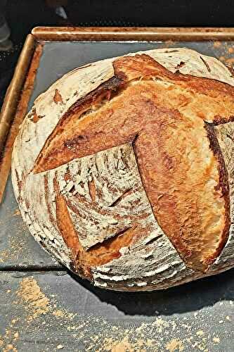 Pain sans gluten sans pétrissage