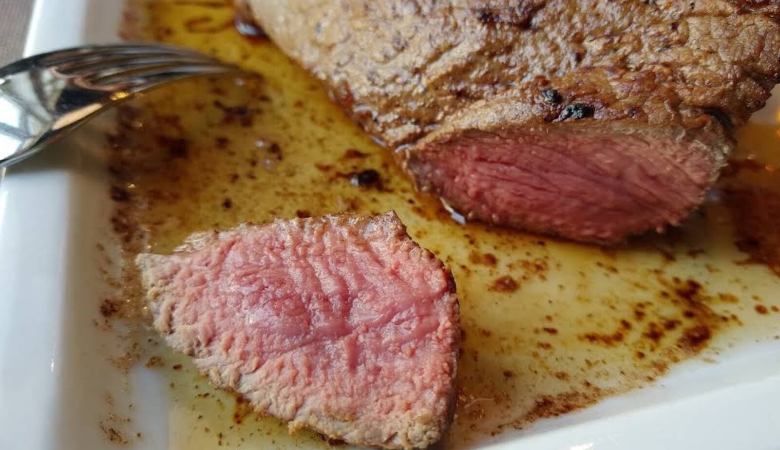 Rôti de bœuf au air fryer