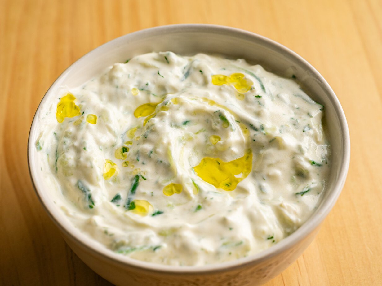 Authentique Tzatziki Grec