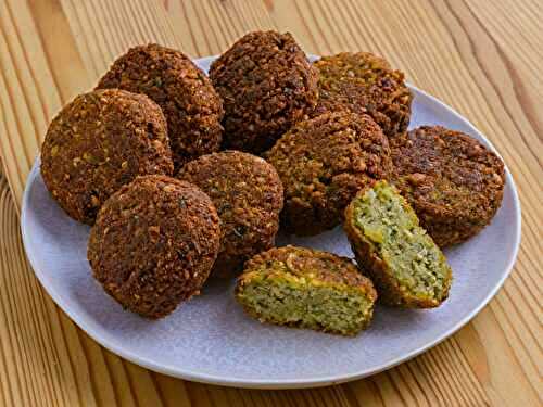 Authentiques Falafels