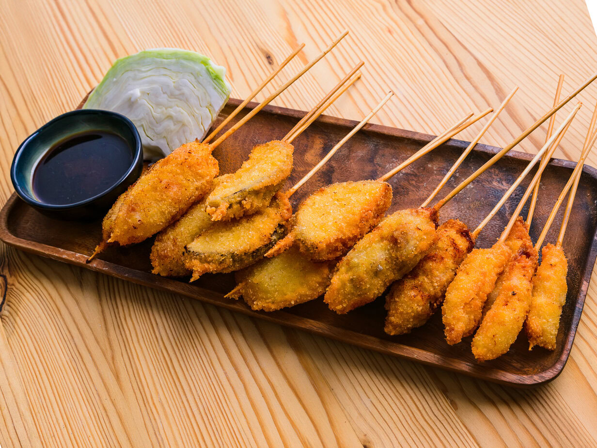 Kushikatsu