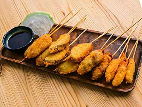 Kushikatsu
