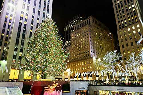 Noël à New York : mon guide pour décembre 2026 et le Nouvel An