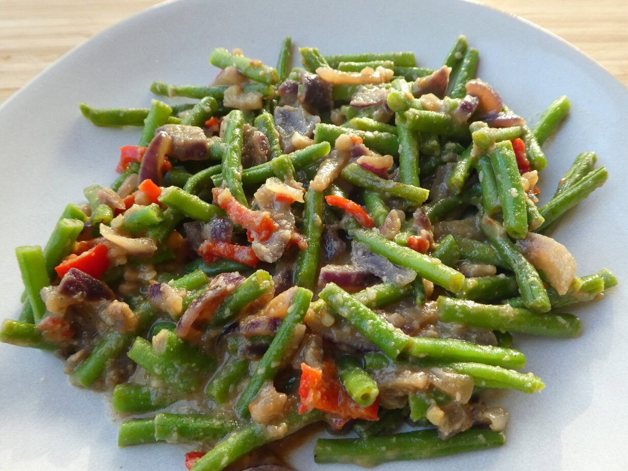 Sayur buncis