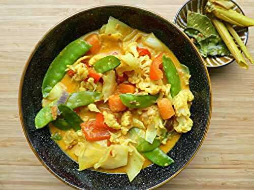 Sayur lodeh