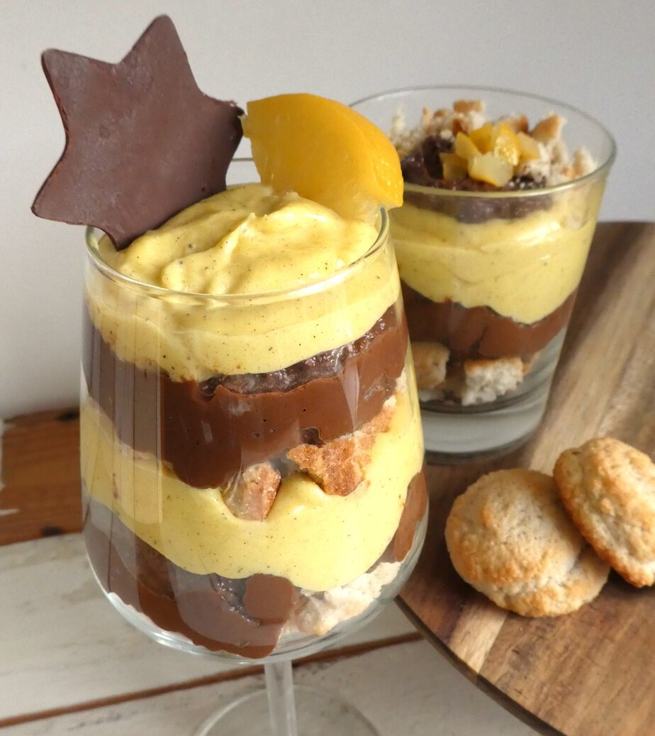 Trifle keto