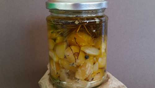 Ail confit