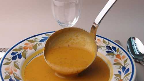 Bisque de homard