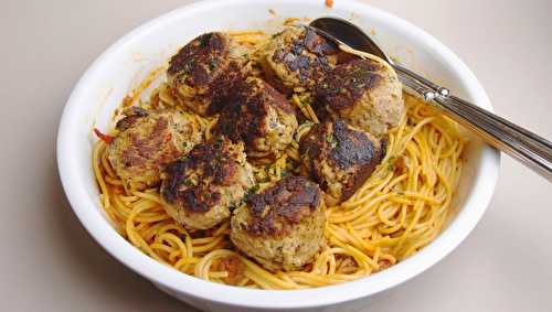 Boulettes de viande