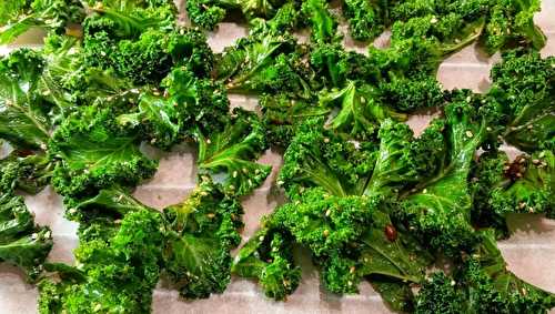 Chips de kale