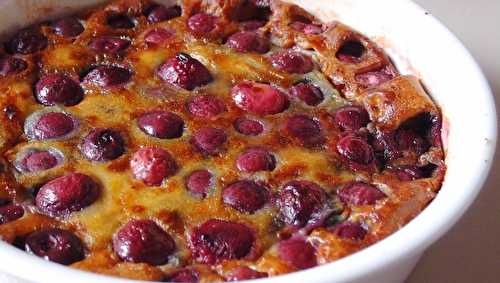 Clafoutis