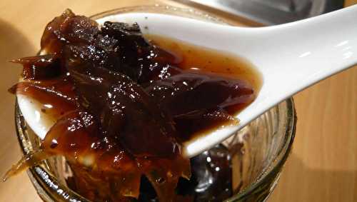 Confiture d’oignons