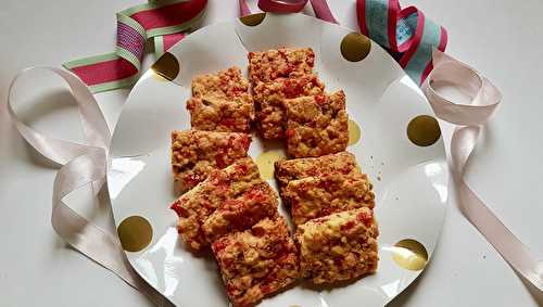 Croquets aux pralines et noisettes