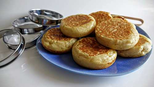 Crumpets