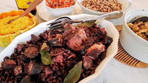 Feijoada a brasileira