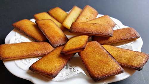 Financiers nature