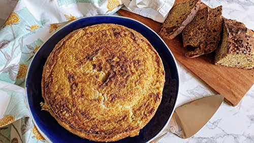 Gâteau de chou-fleur