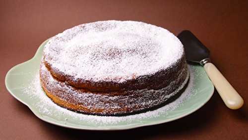 Gâteau de Savoie