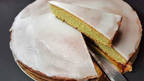 Gâteau nantais