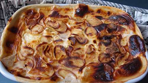 Gratin dauphinois