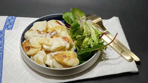 Gratin dauphinois selon Anne-Sophie Pic