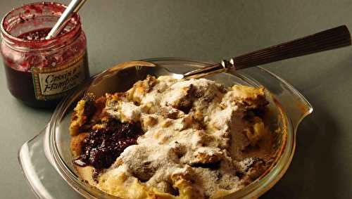 Kaiserschmarren ou les crêpes de l’empereur