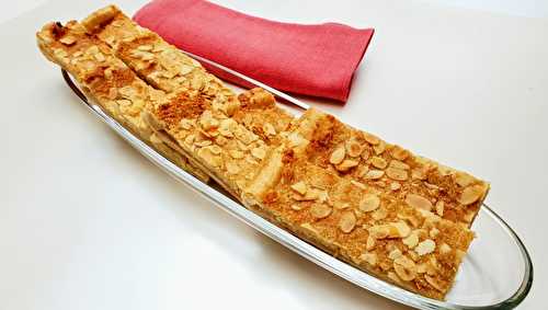 Kringle aux amandes