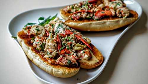 Lobster rolls