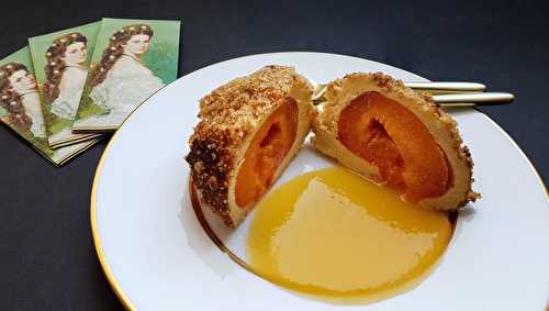 Marillenknödel, quenelle  à l’abricot