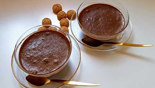 Mousse au chocolat classique - Mariatotal