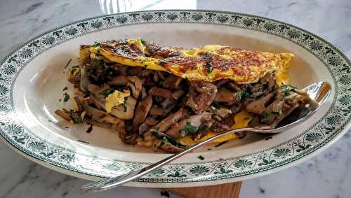 Omelettes