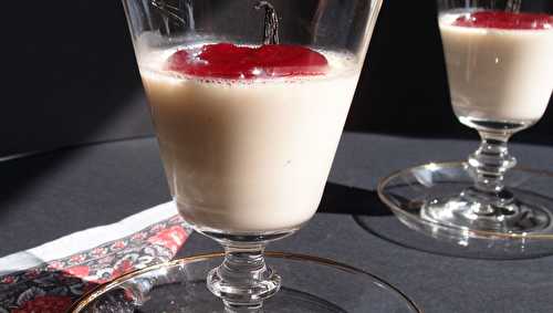 Panna cotta