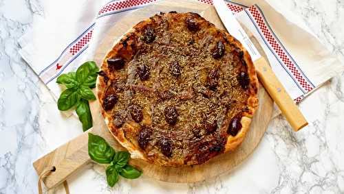 Pissaladière